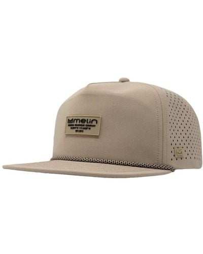 Melin Hydro A-game Hat Hydro A-game Hat - Green