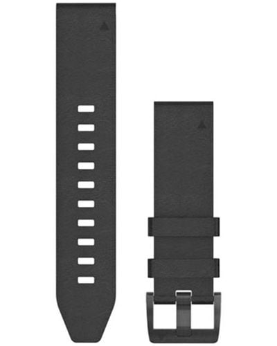 Garmin Quickfit 22 Watch Bands Quickfit 22 Watch Bands - Black