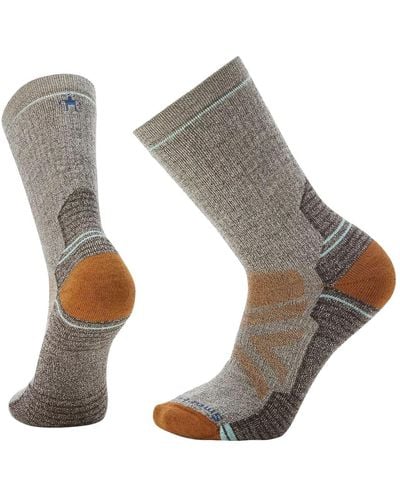 Smartwool Hike Full Cushion Crew Hike Full Cushion Crew - Gray