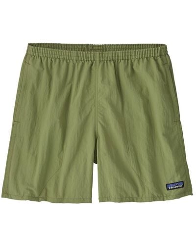 Patagonia Baggies Shorts - 5 In Baggies Shorts - 5 In - Green