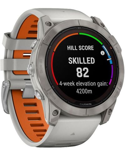 Garmin Fenix 7x Pro Sphire Solar Fenix 7x Pro Sphire Solar - Multicolor