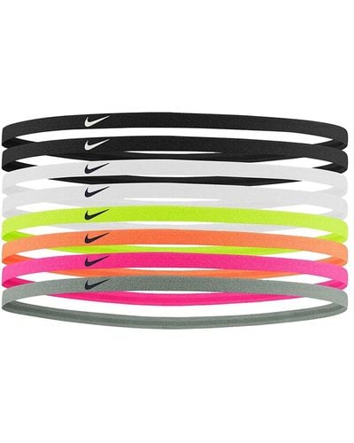 Nike Skinny 8pk Headband Skinny 8pk Headband - Pink