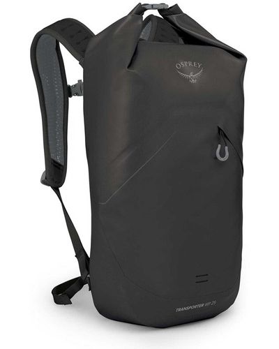 Osprey Transporter Waterproof Backpack – 25 L - Black