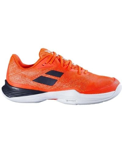 Babolat Jet Mach 3 Tennis Shoes Jet Mach 3 Tennis Shoes - Orange