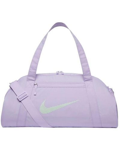 Nike Gym Club Duffel Bag Gym Club Duffel Bag - Purple