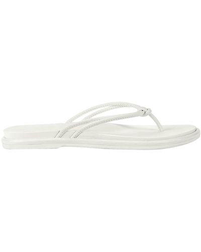 Olukai Aka Beach Sandals Aka Beach Sandals - White