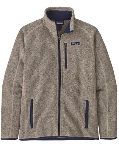 Patagonia Better Sweater Jacket Better Sweater Jacket - Brown