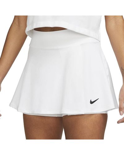 Nike Flouncy Skirt Flouncy Skirt - White
