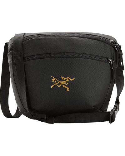 Arc'teryx Mantis 2 Waist Pack - Black