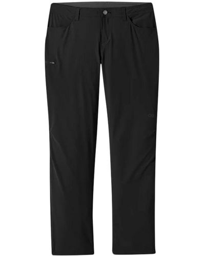 Outdoor Research Ferrosi Convertible Pants Ferrosi Convertible Pants - Black
