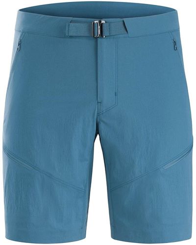 Arc'teryx Gamma Quick Dry 9 Inch Shorts Gamma Quick Dry 9 Inch Shorts - Blue
