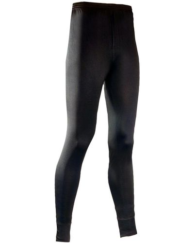Terramar Ec2 Silk Filament Pants Ec2 Silk Filament Pants - Black