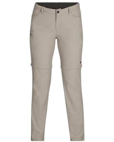 Outdoor Research Ferrosi Convertible Pants Ferrosi Convertible Pants - Gray
