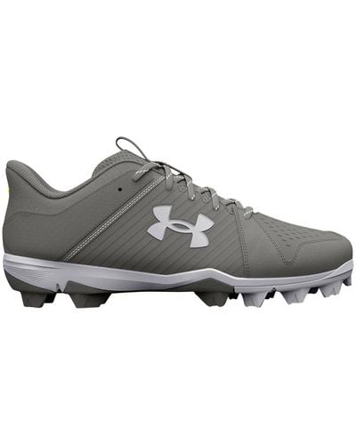 Under Armour Leadoff Low Rm Cleat Leadoff Low Rm Cleat - Gray