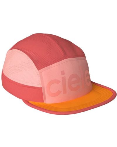 Ciele Athletics Gocap Century Hat Gocap Century Hat - Pink