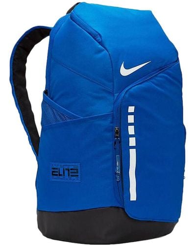 Nike Hoops Elite Basketball Backpack Hoops Elite Basketball Backpack - Blue