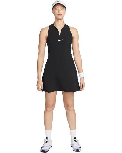 Nike Court Dress Court Dress - Black