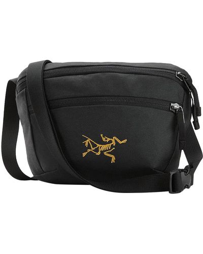 Bag ARC'TERYX Black in Polyester - 29781484