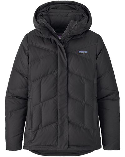 Patagonia Down With It Jacket Down With It Jacket - Black