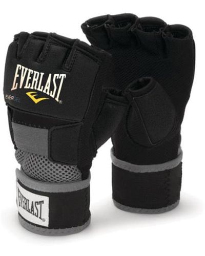 Everlast Evergel Glove Wraps Evergel Glove Wraps - Black