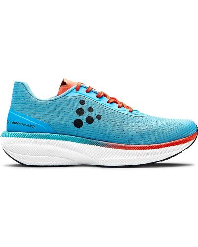 C.r.a.f.t Wo Pro Endur Distance Running Shoes Wo Pro Endur Distance Running Shoes - Blue