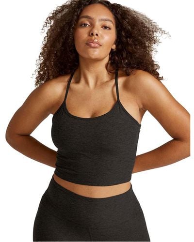 Beyond Yoga Racerback Cropped Tank Tops for Women - Up to 50% off