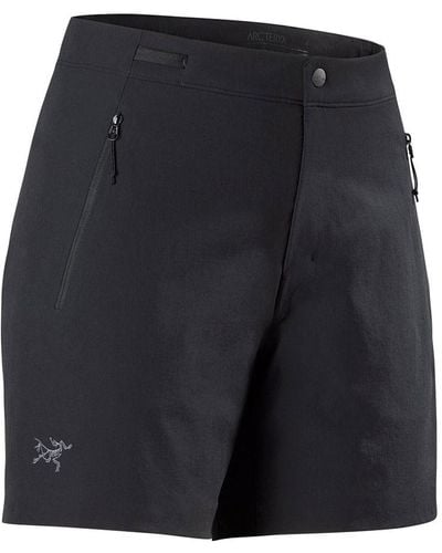 Arc'teryx Gamma 6 Inch Shorts Gamma 6 Inch Shorts - Black