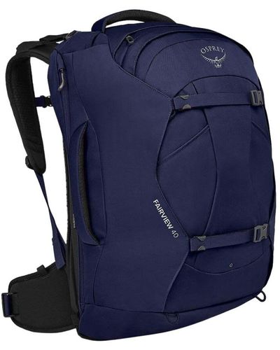 Osprey Fairview 40 Backpack Fairview 40 Backpack - Blue