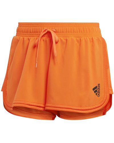 adidas Club Skort - Orange