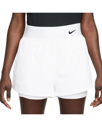Nike Advantage Dri-fit Skirt Advantage Dri-fit Skirt - White