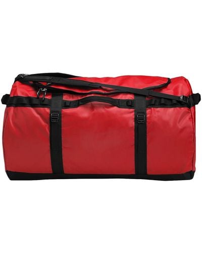 The North Face Base Camp Xx-large Duffel Base Camp Xx-large Duffel - Red