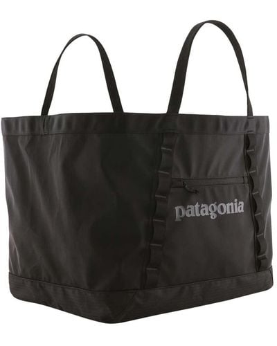 Patagonia Hole Gear Tote Bag 61l Hole Gear Tote Bag 61l - Black
