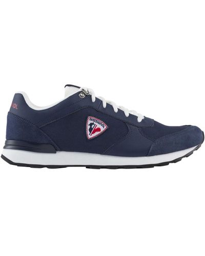 Rossignol Heritage Shoes Heritage Shoes - Blue