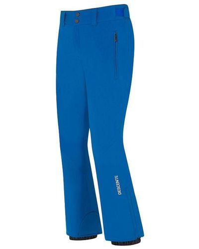 Descente Roscoe Insulated Pants Roscoe Insulated Pants - Blue