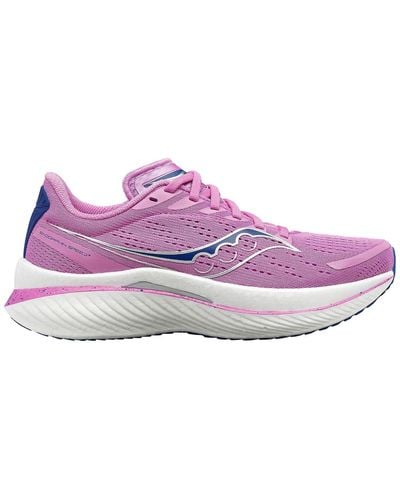 Saucony Endorphn Speed 3 Shoes Endorphn Speed 3 Shoes - Purple