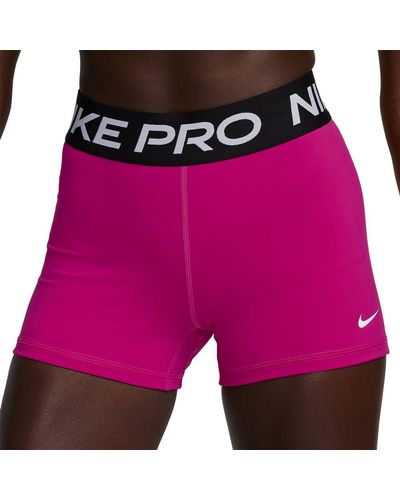 Nike Pro Shorts Pro Shorts - Pink