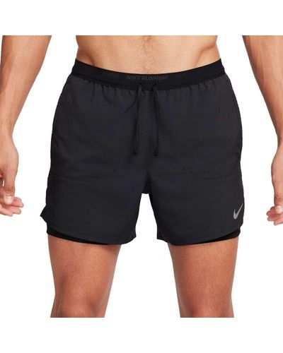 Nike Stride 5in Shorts Stride 5in Shorts - Blue