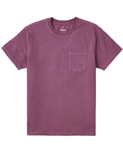 Katin USA Base T-shirt Base T-shirt - Purple
