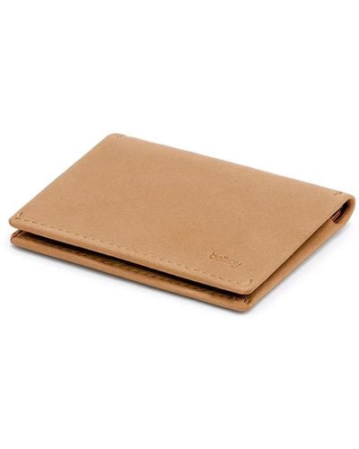 Bellroy Slim Sleeve Wallet Slim Sleeve Wallet - Natural