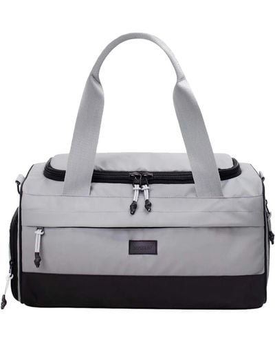 VOORAY Boost Duffel Bag 22 L Boost Duffel Bag 22 L - Gray