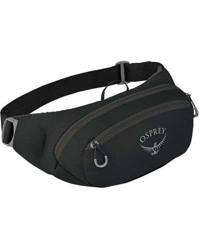 Osprey Daylite Everyday Waist Pack Daylite Everyday Waist Pack - Black