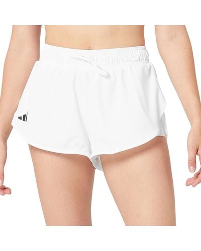 adidas Club Tennis Shorts Club Tennis Shorts - White
