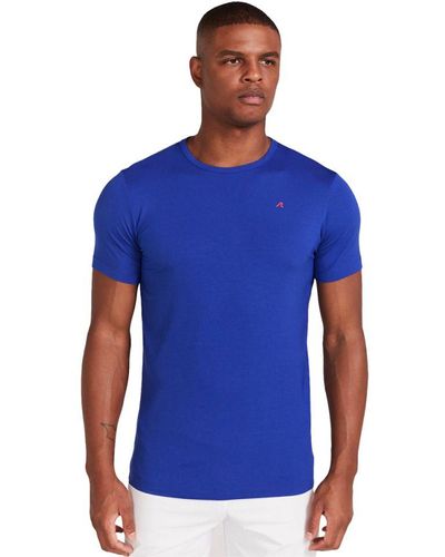 Redvanly Sussex T-shirt Sussex T-shirt - Blue
