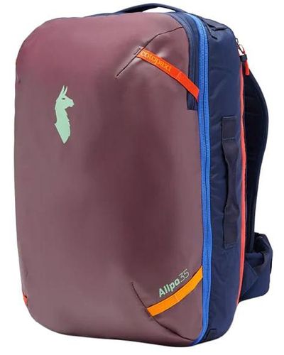 COTOPAXI Allpa 35l Travel Pack Allpa 35l Travel Pack - Purple