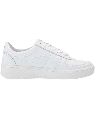 Gola Grandslam Shoes Grandslam Shoes - White