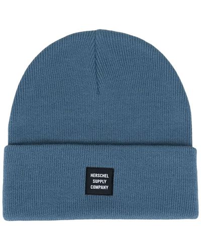 Herschel Supply Co. Abbott Beanie Hat Abbott Beanie Hat - Blue