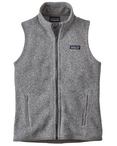 Patagonia Better Sweater Vest Better Sweater Vest - Gray
