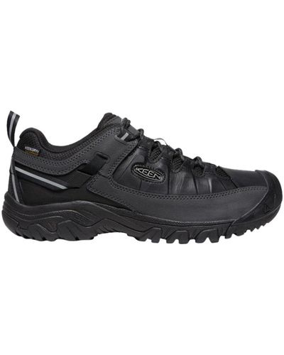 Keen Targhee Iii Water Proof Shoes Targhee Iii Water Proof Shoes - Black