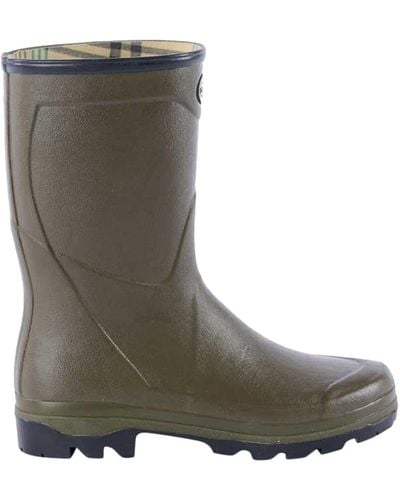 Le Chameau Country Cross Shoes Country Cross Shoes - Gray