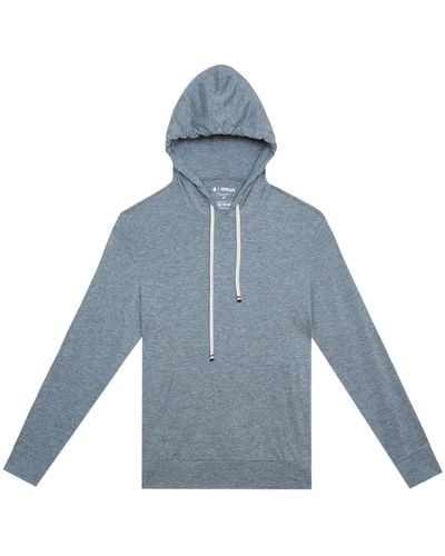 Fourlaps Strato Hoodie Strato Hoodie - Blue